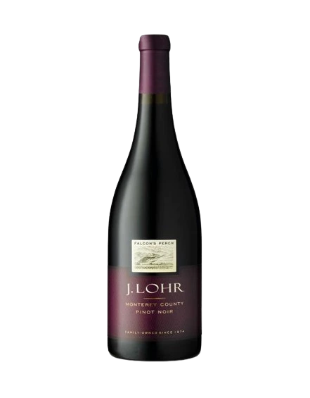 J LOHR FALCONS PERCH PINOT NOIR 750ML @ MacTaggart [1021528]