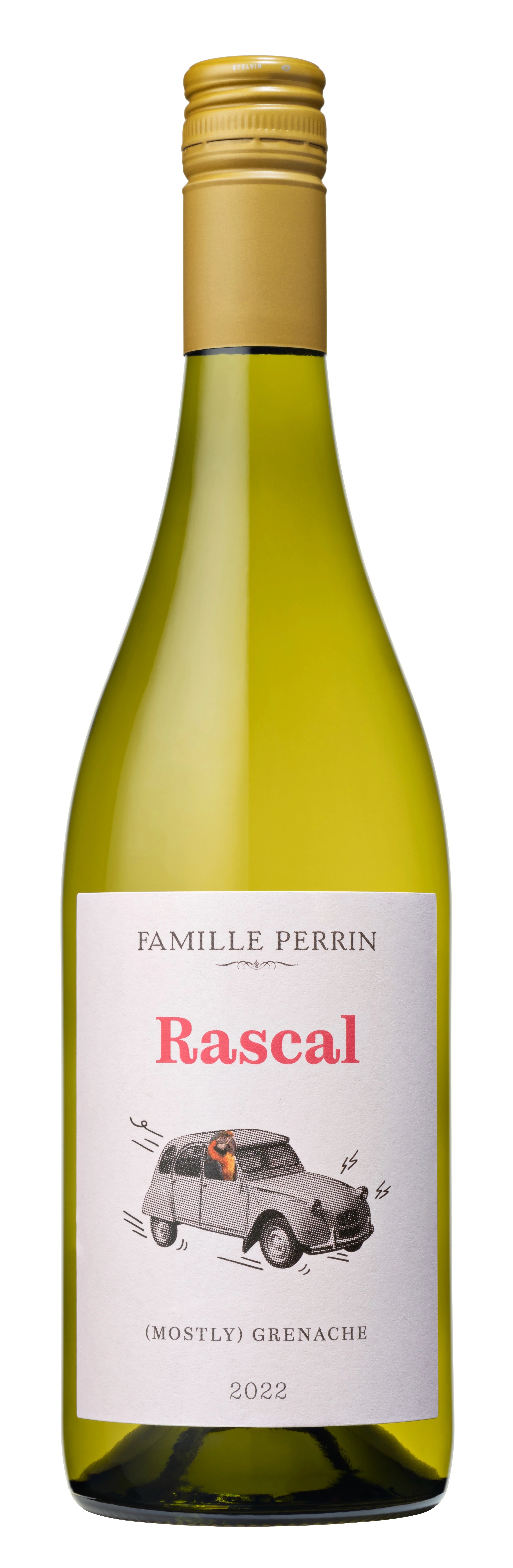 MON AMI RASCAL OF THE VINEYARD WHITE 750ML