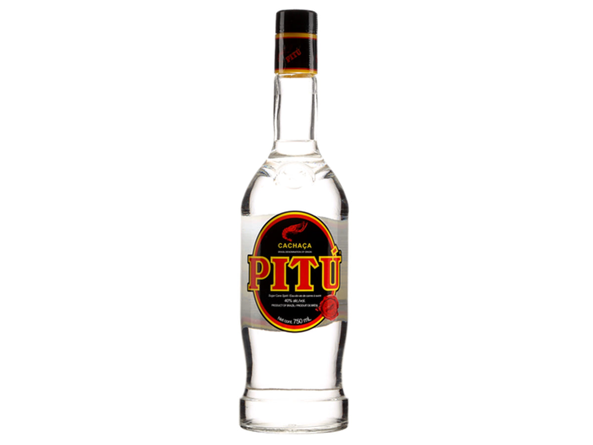 PITU CACHACA 750ML