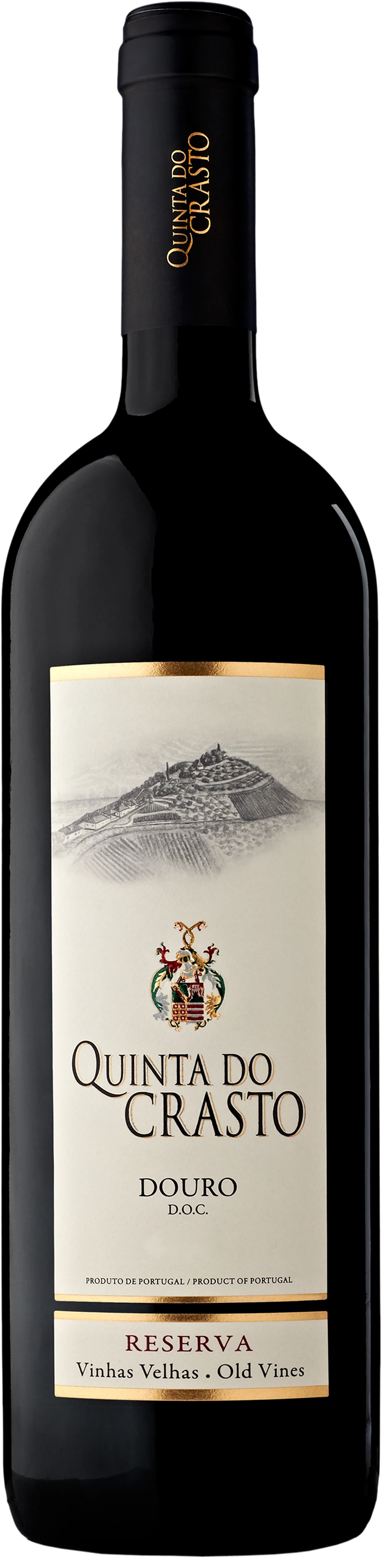 QUINTA DO CRASTO RESERVA 750ML
