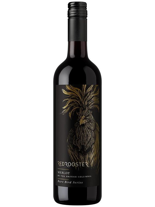 RED ROOSTER RESERVE MERLOT 750ML