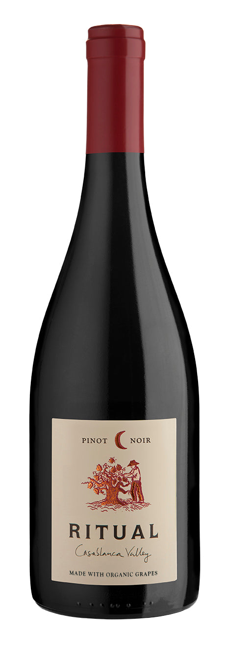 RITUAL PINOT NOIR 750ML