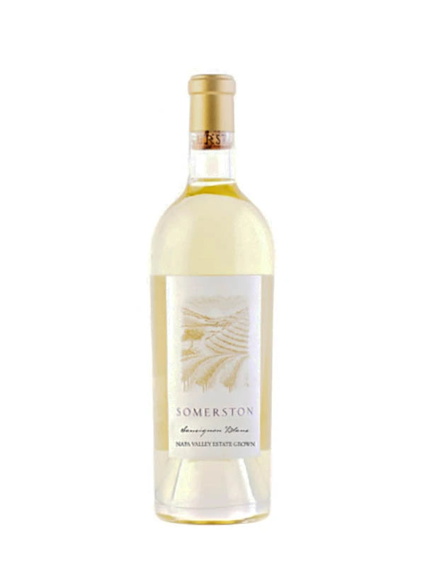 SOMERSTON PRIEST RANCH SAUVIGNON BLANC 750ML @ Township [1021586]