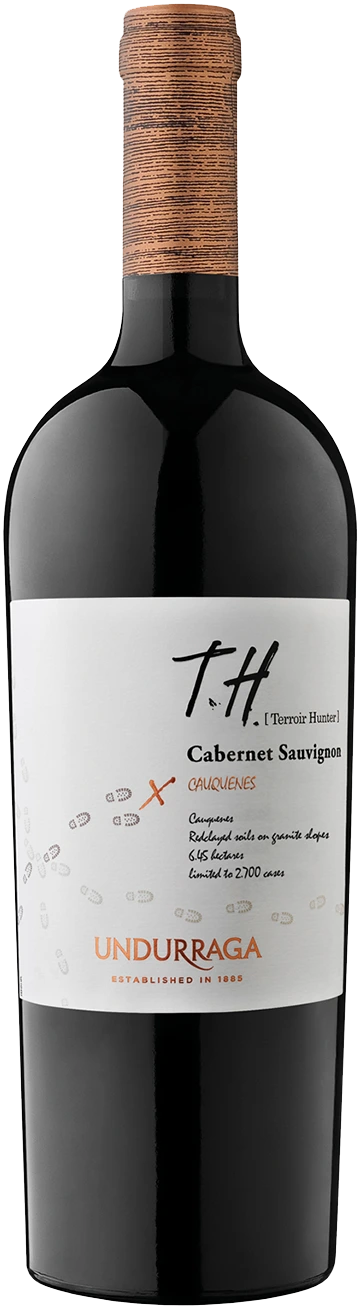 UNDURRAGA TERROIR HUNTER CABERNET SAUVIGNON 750ML