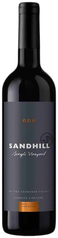 SANDHILL SMALL LOTS ONE 750ML