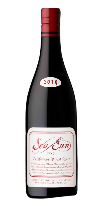 SEA SUN PINOT NOIR 750ML
