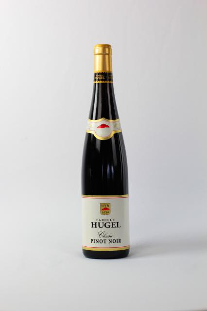 HUGEL CLASSIC PINOT NOIR 750ML