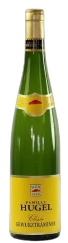 HUGEL CLASSIC GEWURZTRAMINER 750ML