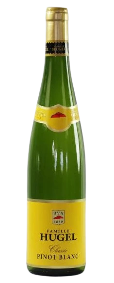 HUGEL CLASSIC PINOT BLANC 750ML @ Deerfoot Meadows [1021744]