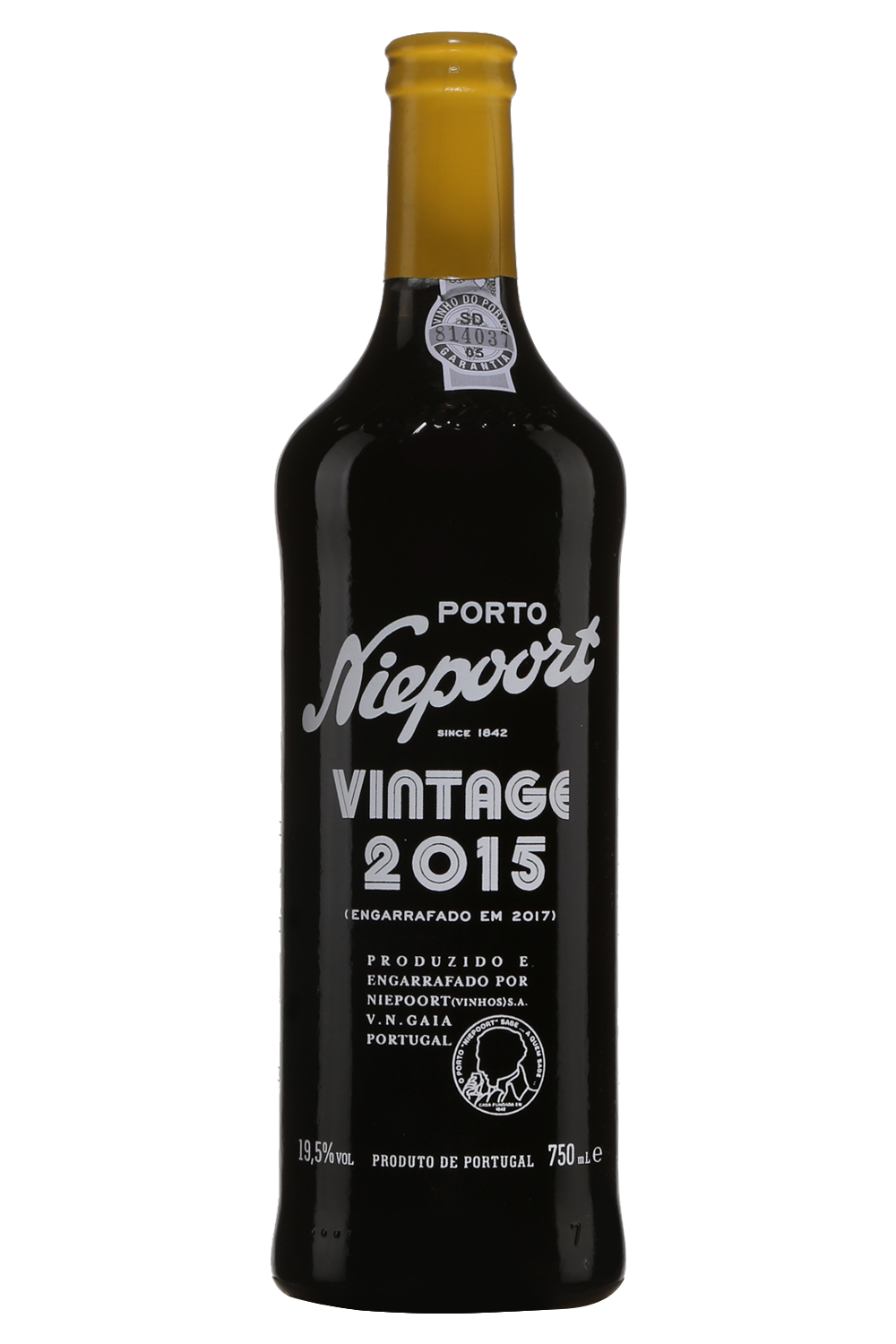 NIEPOORT VINTAGE 2015 750ML