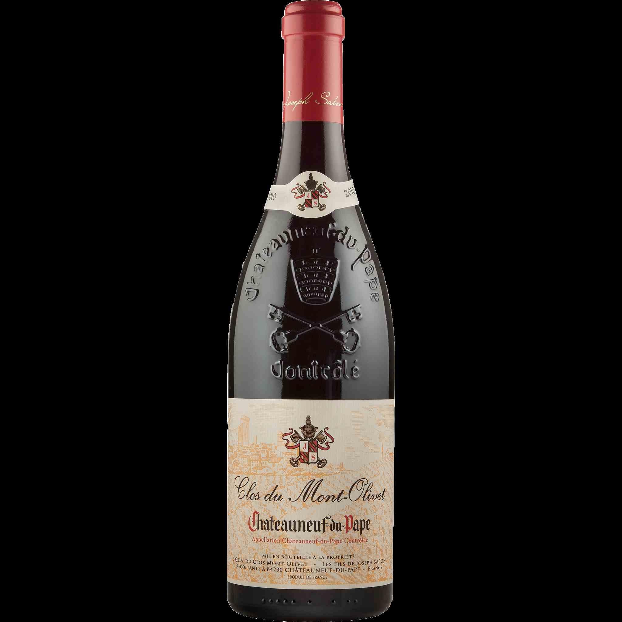 CLOS DU MONT OLIVET CDP CUVEE PAPET 2009 750ML