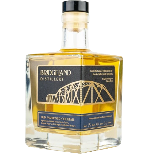 BRIDGELAND OLD FASHIONED COCKTAIL 500ML @ Airdrie [1021769]