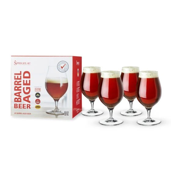 SPIEGELAU 502ML BARRELAGED 4PK