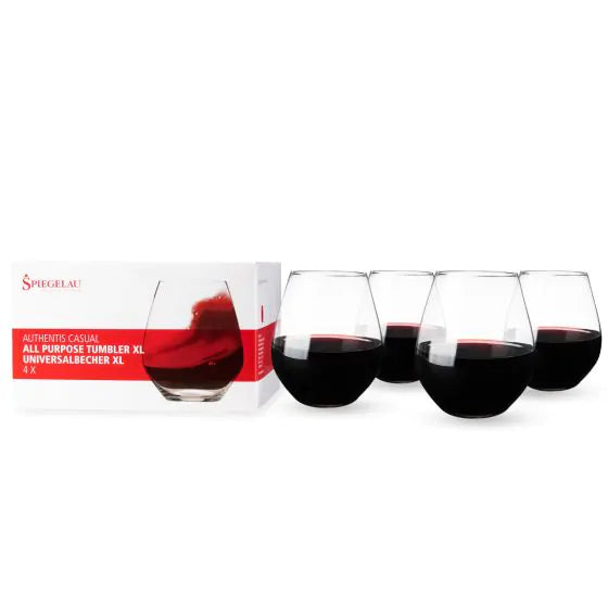 SPIEGELAU 650ML AP TUMBERXL 4PK