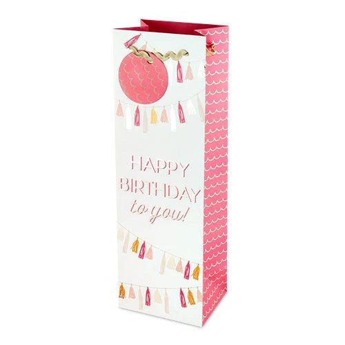 CAKEWALK BIRTHDAY TASSLE BAG