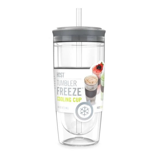 TRUE TUMBLER FREEZE COOL CUP