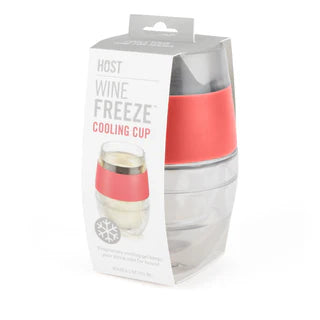 TRUE WINE FREEZE COOL CORAL COOLING CUP