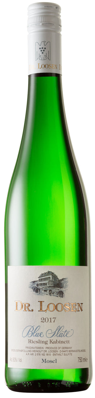 DR LOOSEN BLUE SLATE 750ML