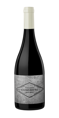ZUCCARDI CONCRETO 750ML