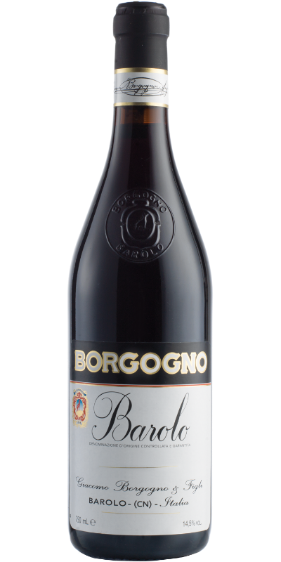 BORGOGNO BAROLO CLASSICO 750ML
