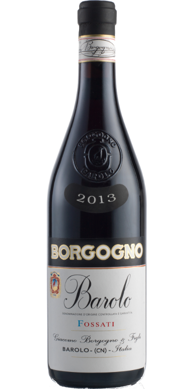 BORGOGNO BAROLO FOSSATI DOCG 750ML