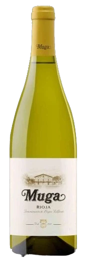 MUGA WHITE 750ML