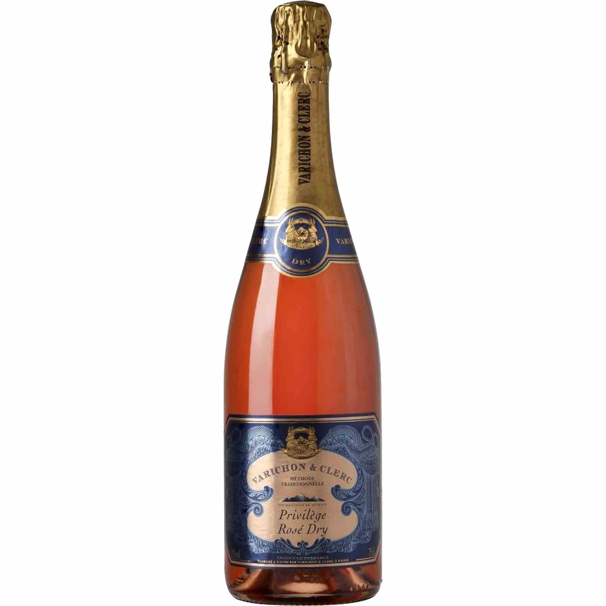 VARICHON & CLERC SPARKLING ROSE 750ML