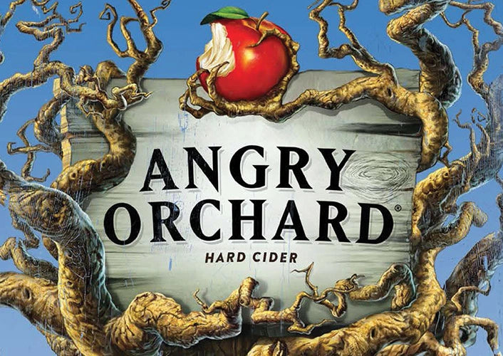 ANGRY ORCHARD CIDER 19.5L KEG