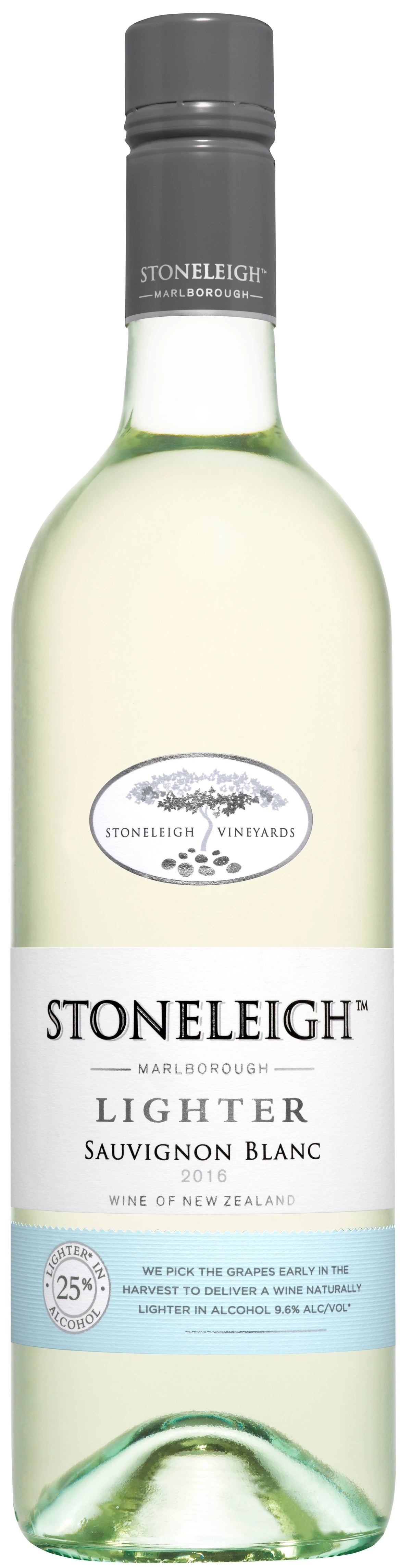STONELEIGH LIGHTER SAUVIGNON BLANC 750ML @ MacTaggart [1022980]