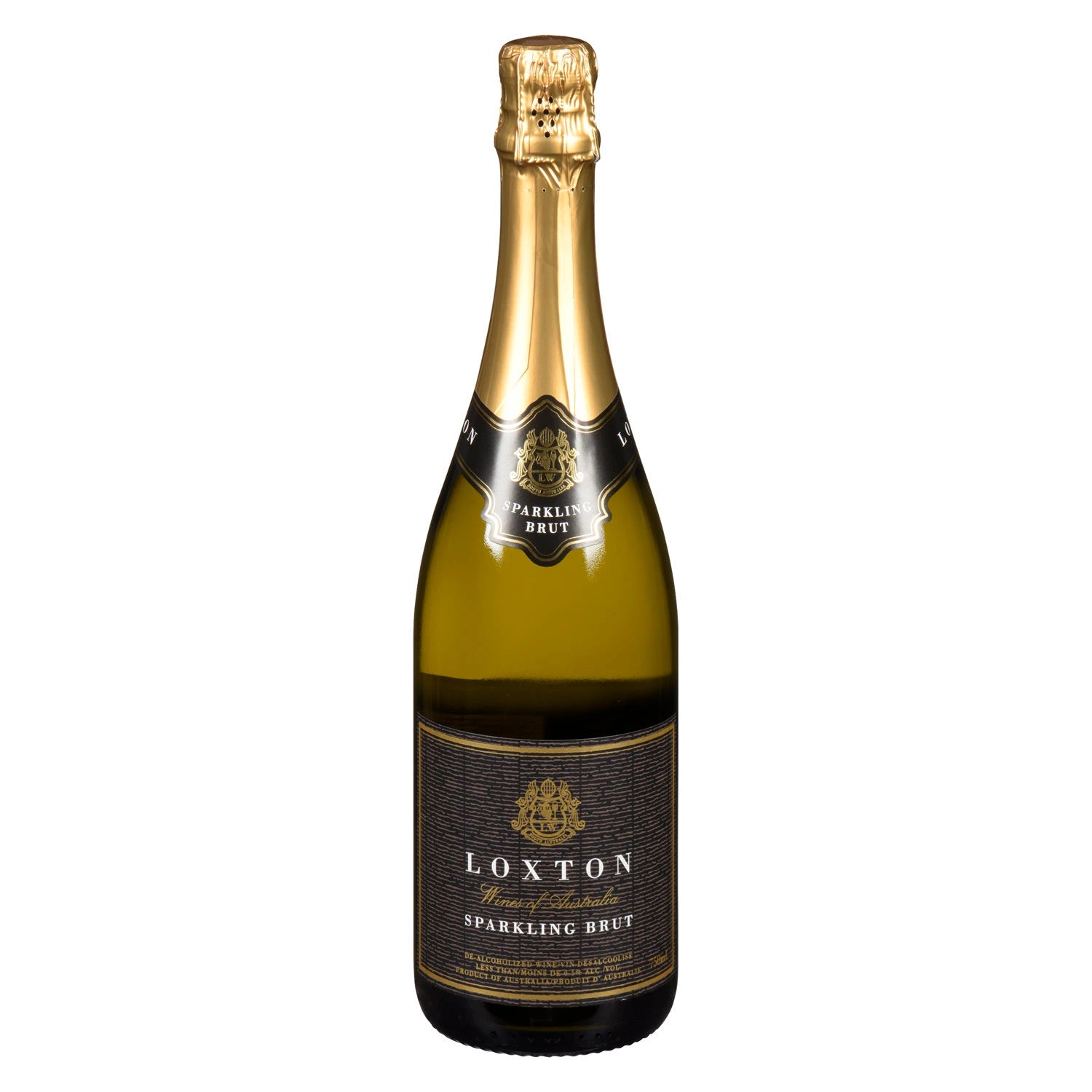 LOXTON NON ALC SPARKLING BRUT 750ML @ Airdrie [1022984]