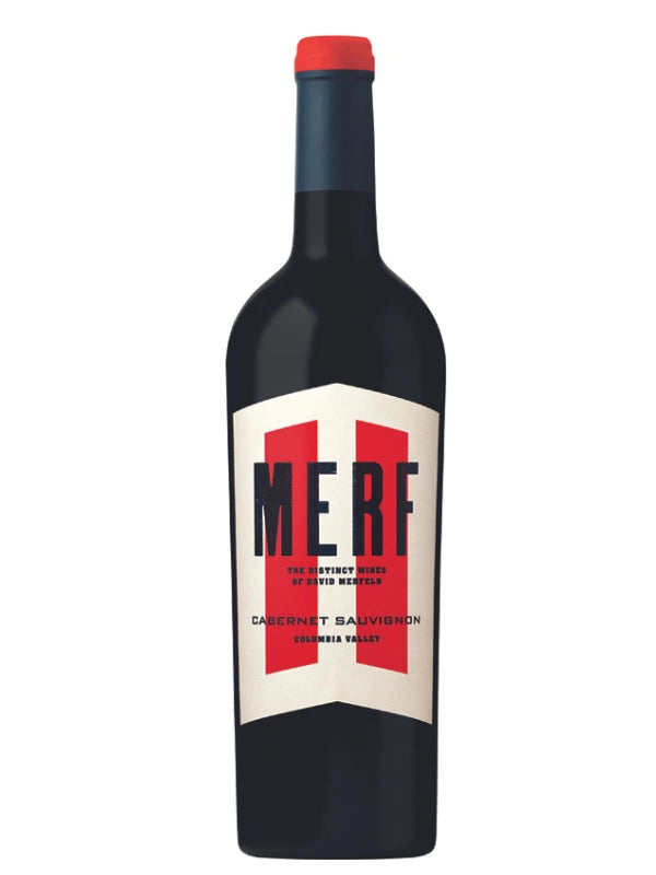 MERF CABERNET SAUVIGNON 750ML