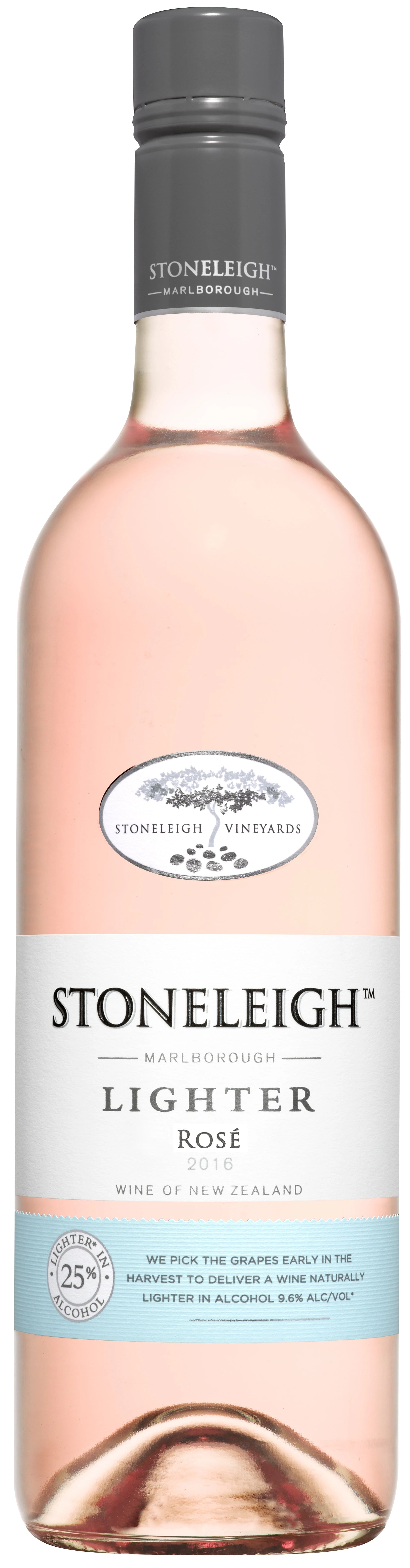 STONELEIGH LIGHTER ROSE 750ML
