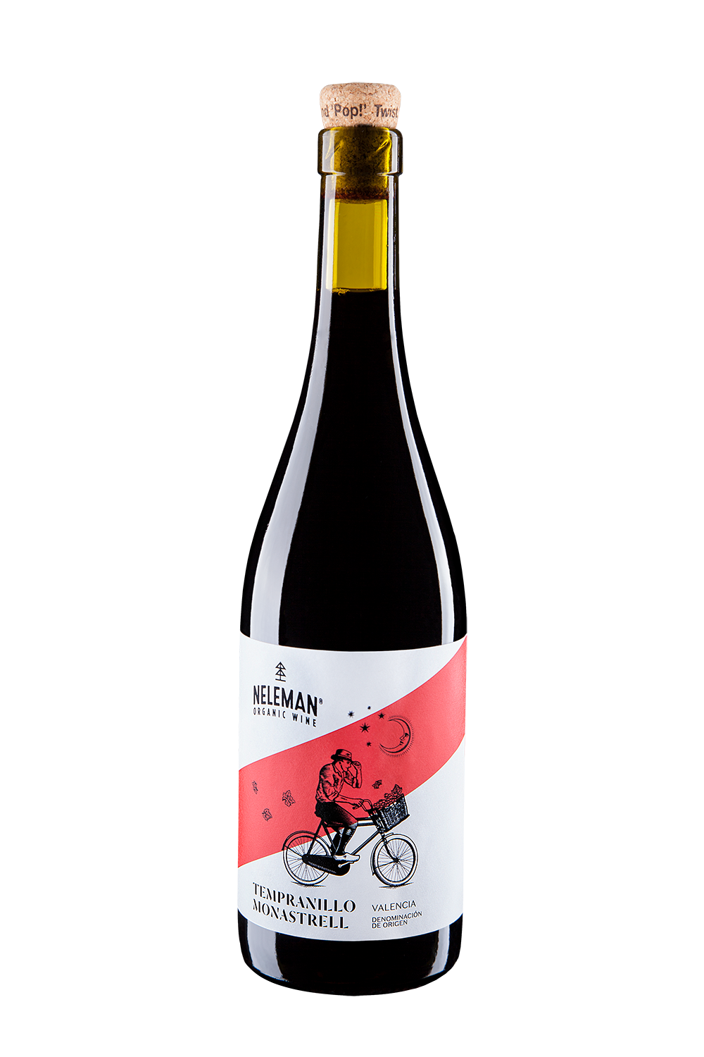 NELEMAN TEMPRANILLO MONASTRELL 750ML