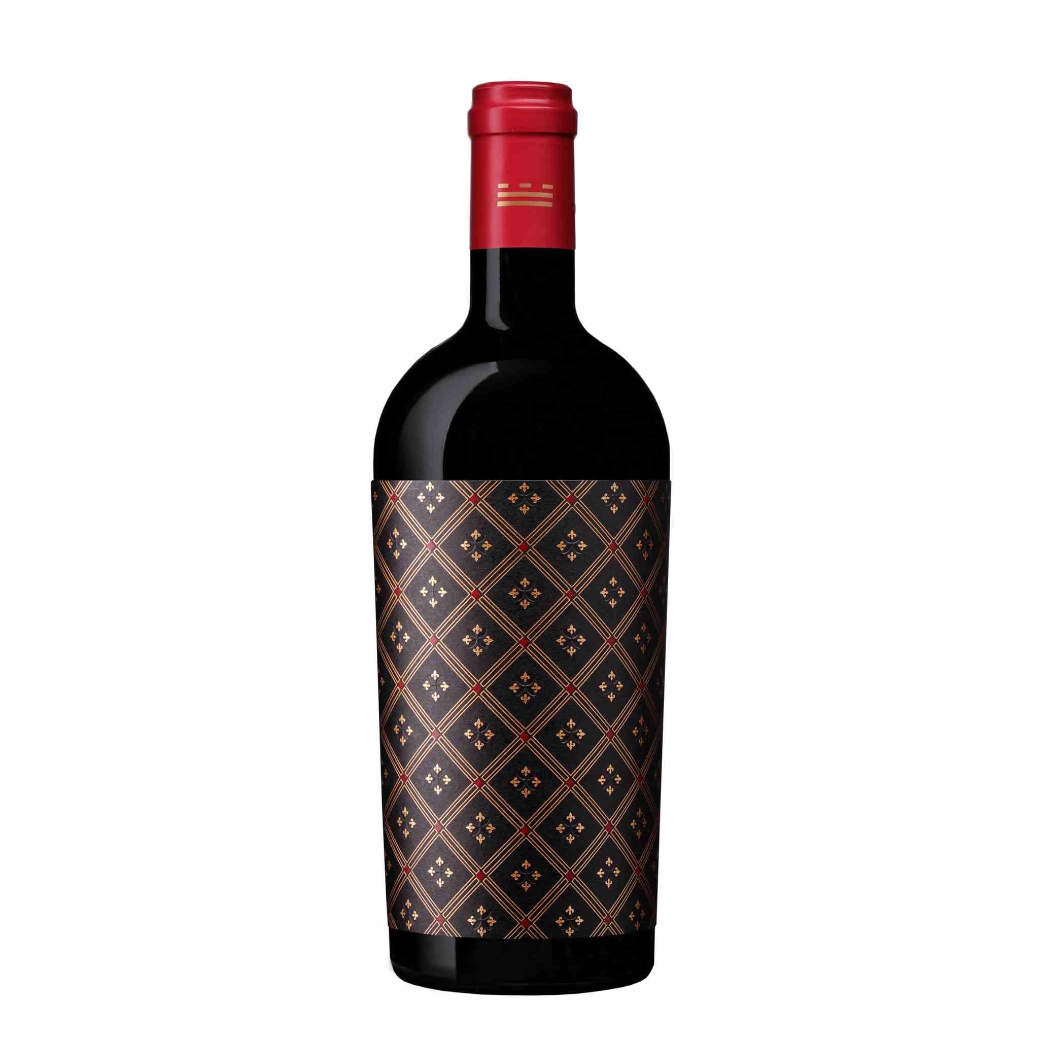 SERCIS CEPAS VIEJAS OLD VINE BOBAL 750ML