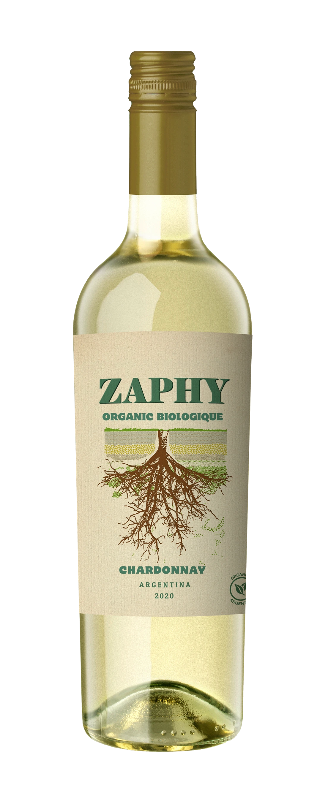ZAPHY CHARDONNAY 750ML