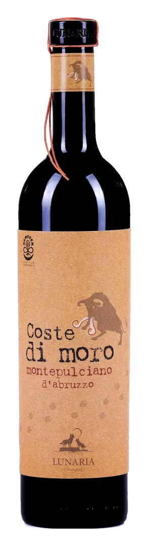 LUNARIA MONTEPULCIANO D'ABRUZZO 750ML