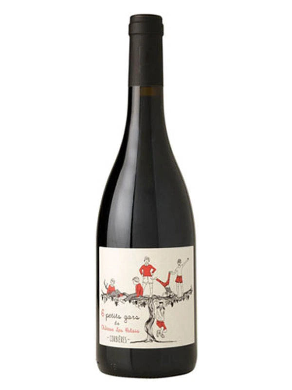 CHATEAU LES PALAIS 6 PETITS GARS 750ML