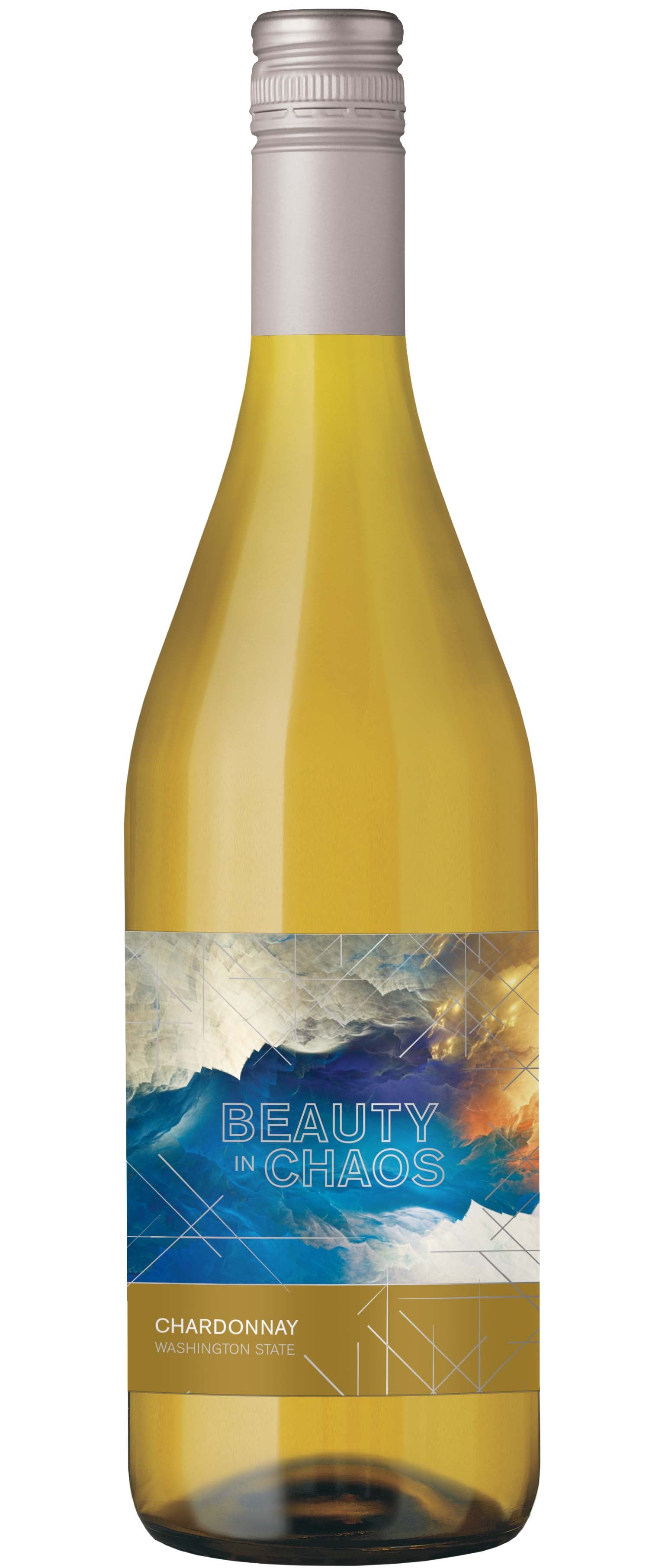 BEAUTY IN CHAOS CHARDONNAY 750ML