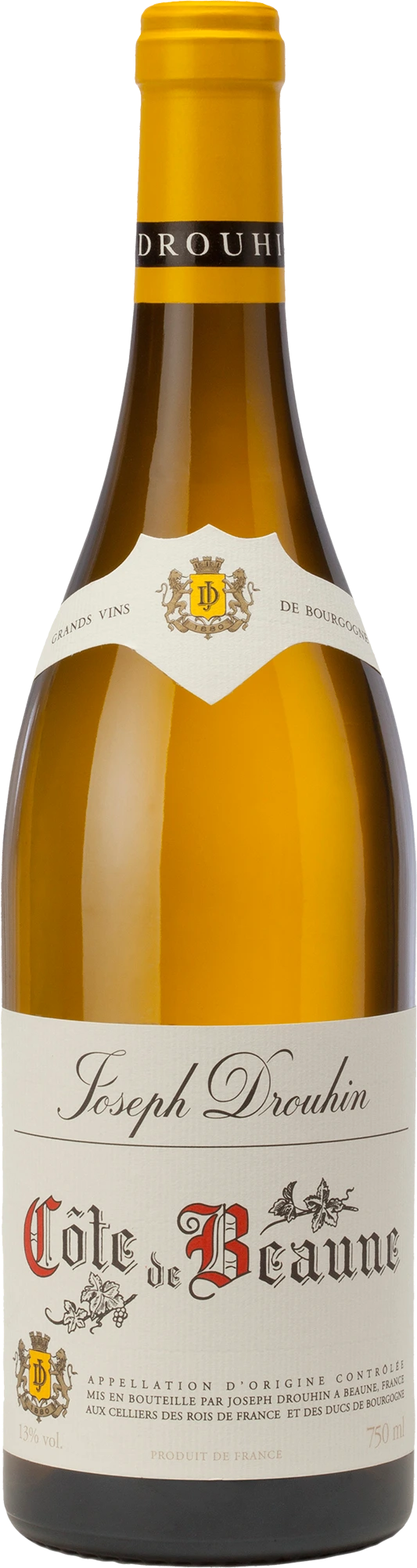 DROUHIN COTE DE BEAUNE BLANC 750ML @ MacTaggart [1023086]
