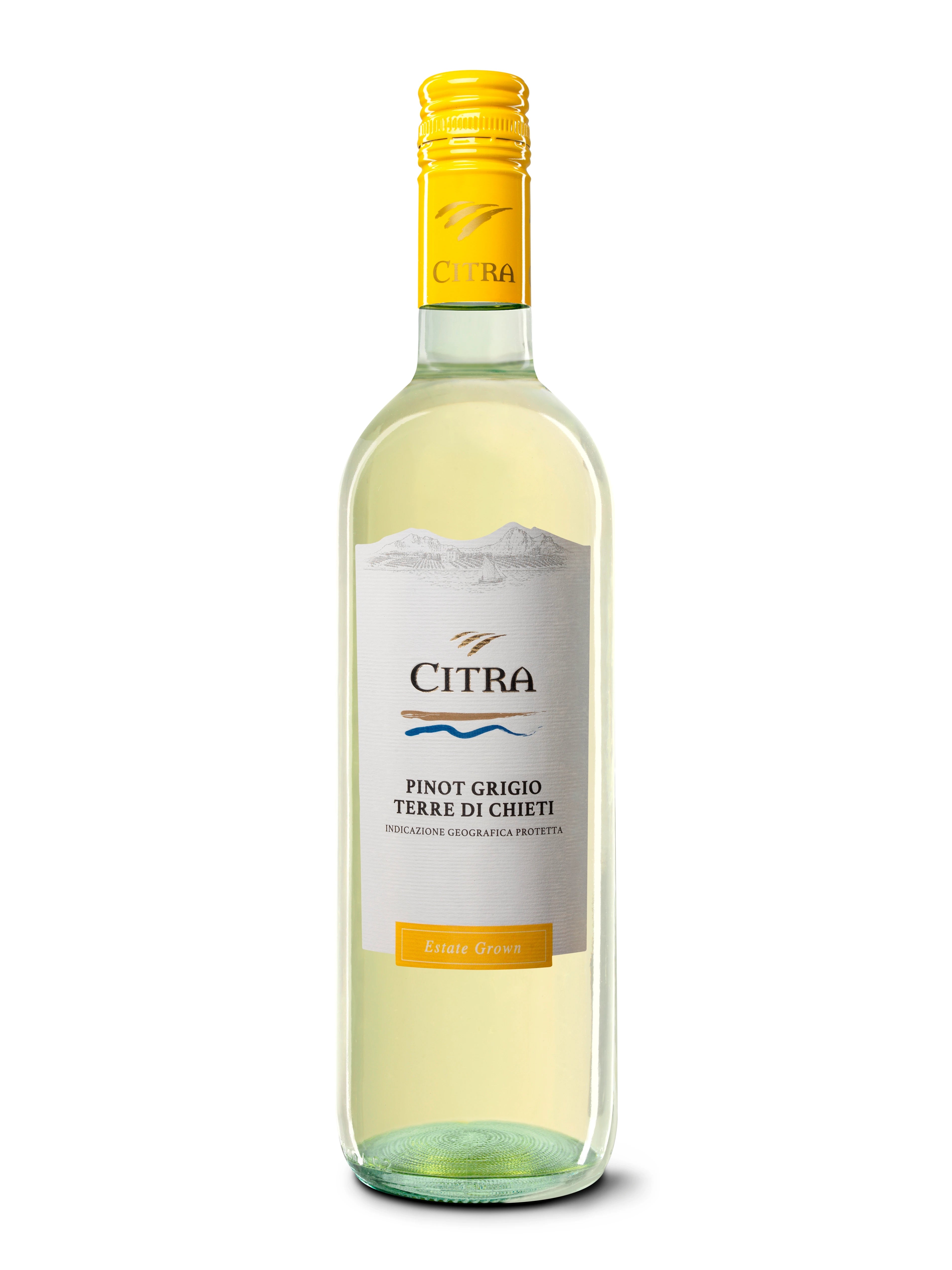 CITRA PINOT GRIGIO 750ML @ Kelowna [1023180]