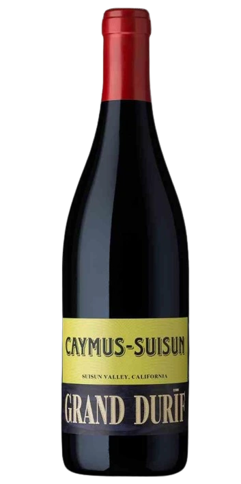CAYMUS GRAND DURIF 750ML @ Lethbridge [1023236]