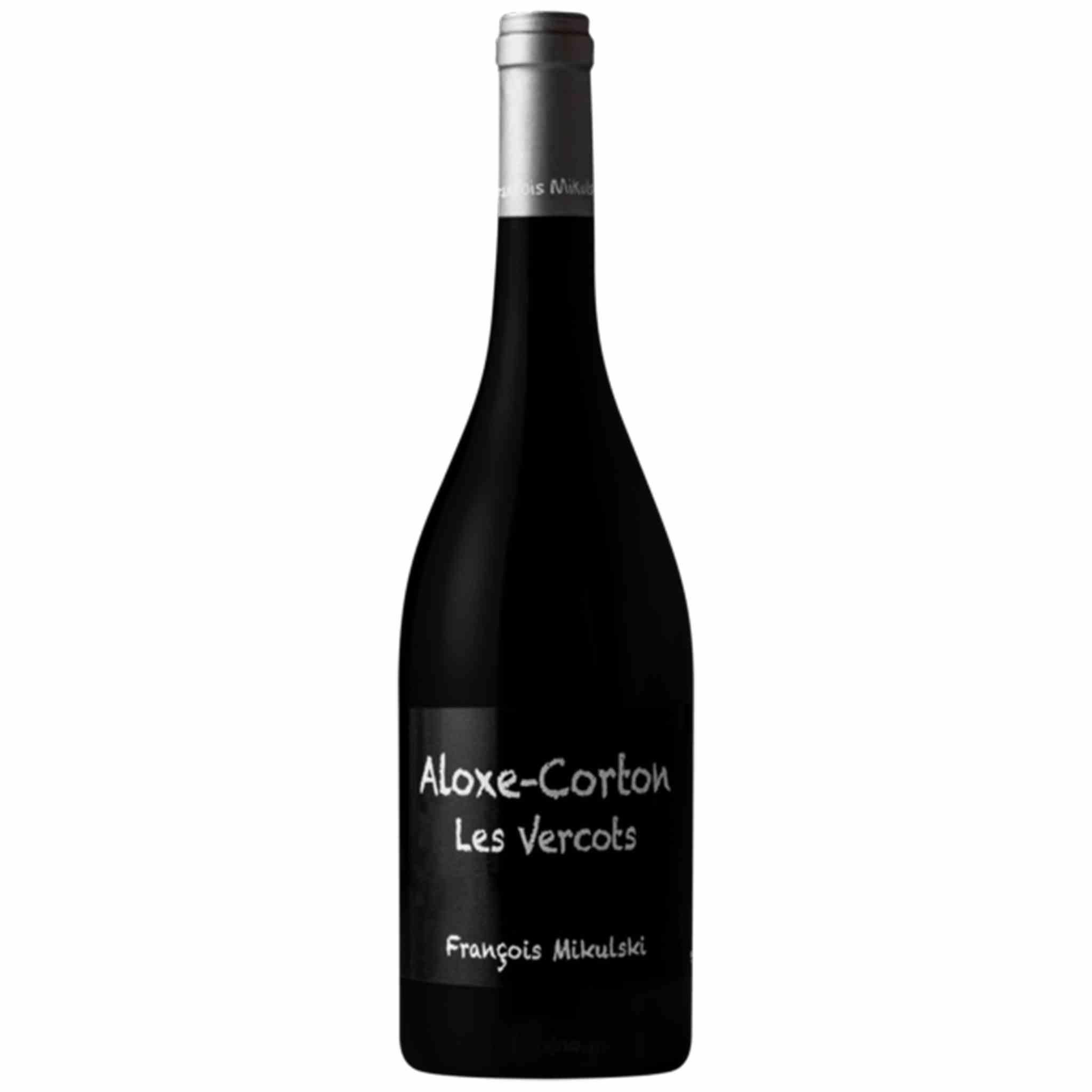 FRANCOIS MIKULSKI ALOXE CORTON 17 750ML