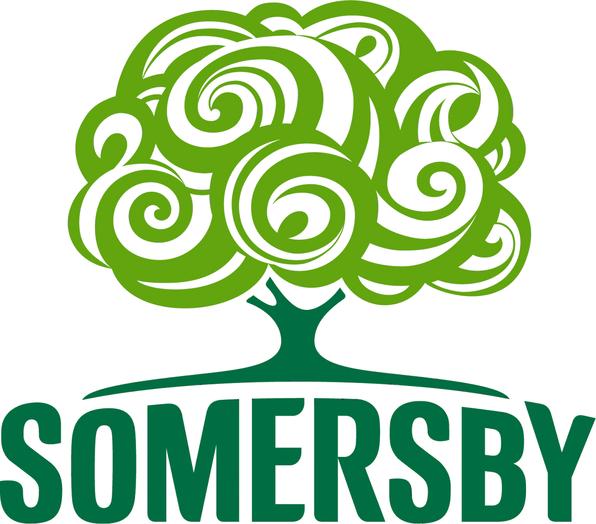 SOMERSBY APPLE CIDER 25L KEG