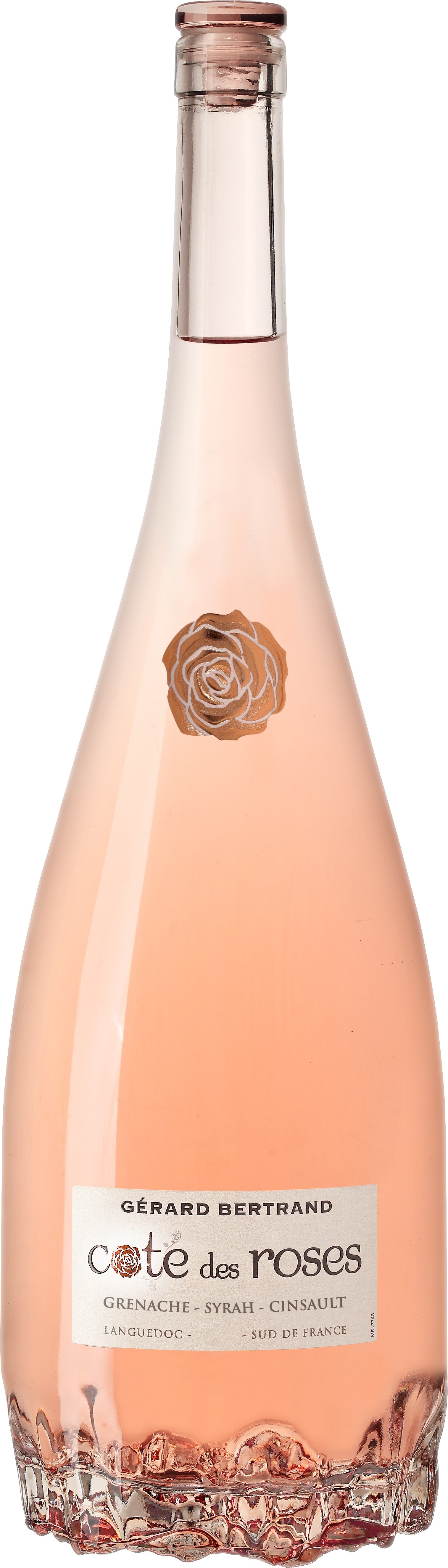 BERTRAND COTE DES ROSES 1.5L
