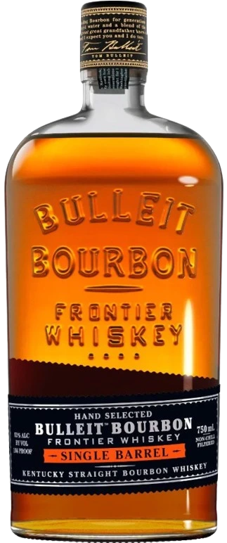 BULLEIT BOURBON BARREL STRENGTH 750ML