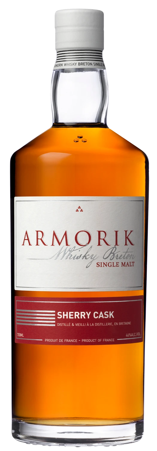ARMORIK SINGLE MALT SHERRY CASK 700ML