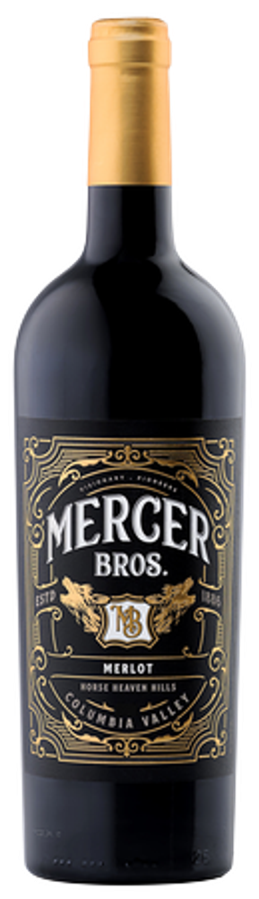 MERCER MERLOT 750ML @ Kelowna [1023418]