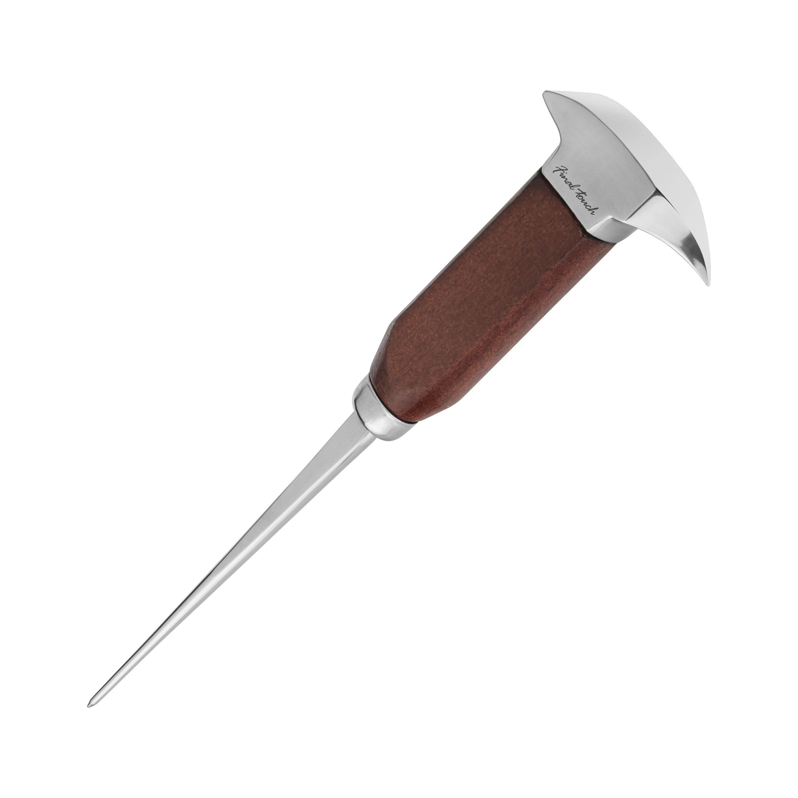 FINAL TOUCH STAINLESS ICE PICK