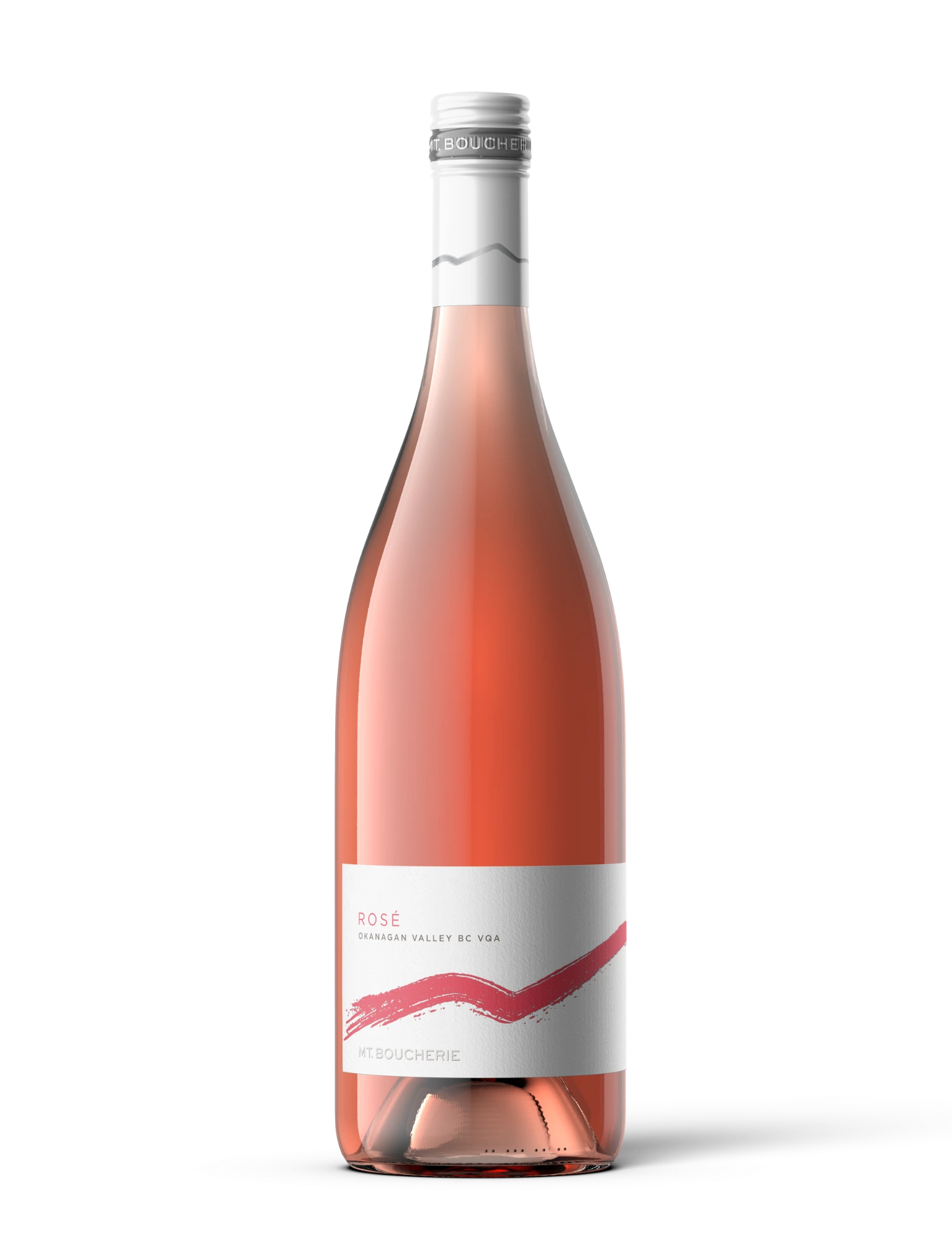 MT BOUCHERIE ROSE VQA 750ML
