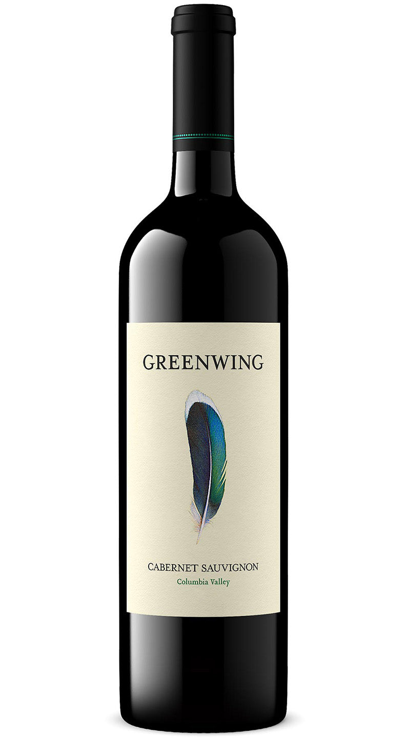 DUCKHORN GREENWING CABERNET SAUVIGNON 750ML